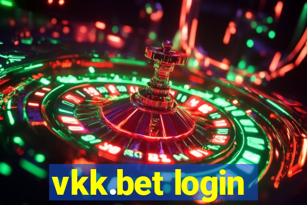 vkk.bet login